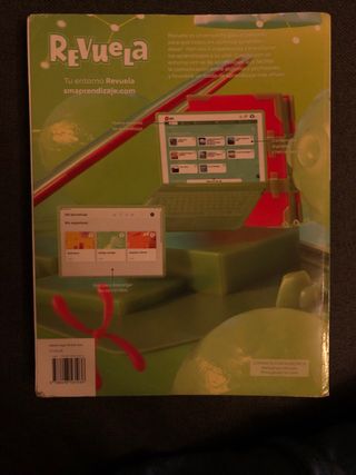 Libro de Texto Biología y Geología 4º ESO.