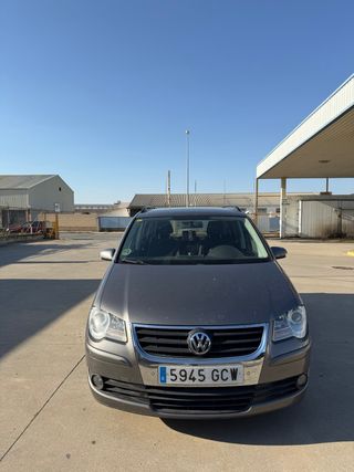 Volkswagen Touran 2008