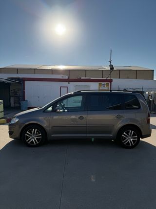 Volkswagen Touran 2008