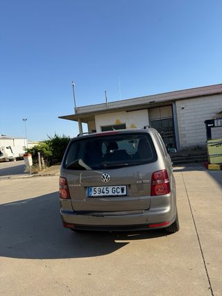 Volkswagen Touran 2008
