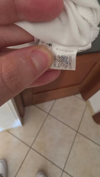 Canotta Germania Adidas 1990