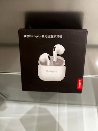Auriculares Inalámbricos Lenovo Thinkplus