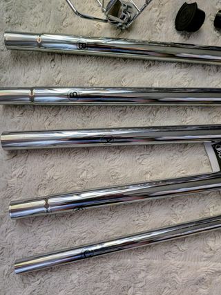 Estantería ducha Wenko acero inoxidable extensible