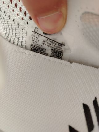 Scarpe Running Nike con Piastra Carbonio - 42