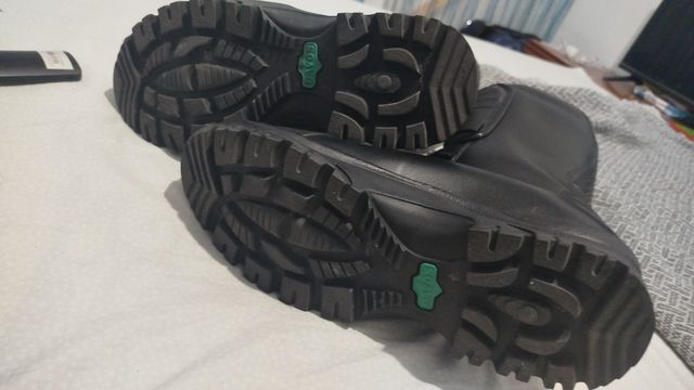 Botas de Moto Nuevas Marca Waterproo