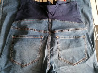 Pantalones vaqueros premamá