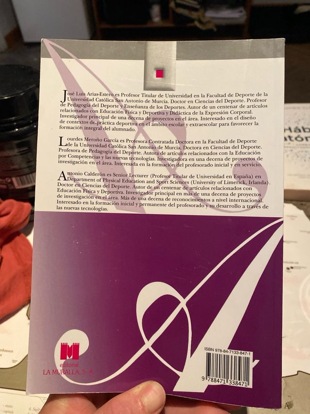 Fundamentos pedagógicos de la enseñanza del dep...