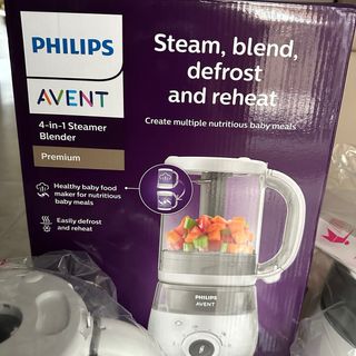 Cuocipappa Philips Avent 4-in-1