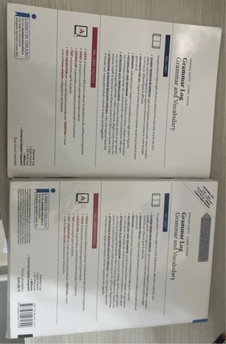 Grammar log. Vol. unico. Con Examp practice-Ott...