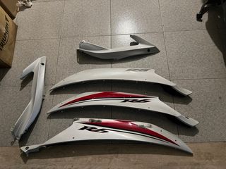 Fiancatine Yamaha R6 2006