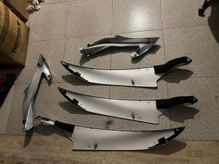 Fiancatine Yamaha R6 2006