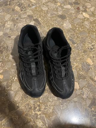 Zapatillas Nike Air Max 95 Negras
