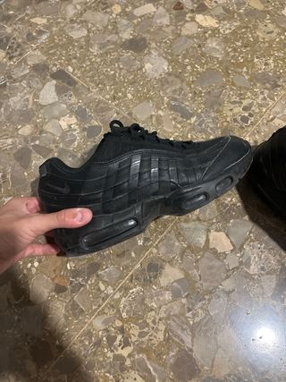 Zapatillas Nike Air Max 95 Negras
