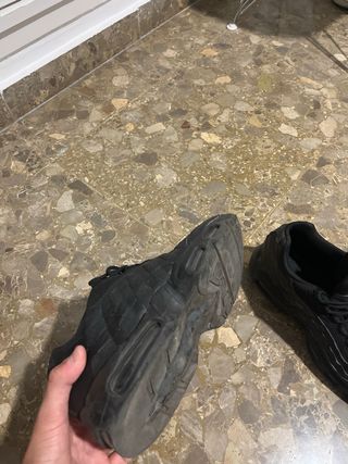 Zapatillas Nike Air Max 95 Negras