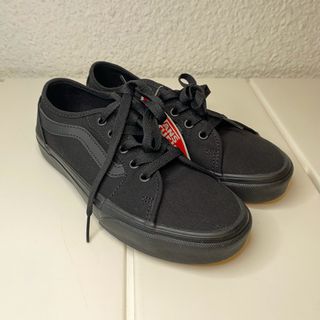 Zapatillas Vans Mujer Negras Talla 38