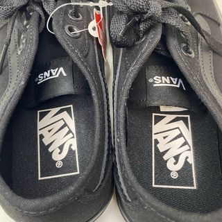 Zapatillas Vans Mujer Negras Talla 38