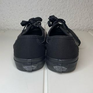 Zapatillas Vans Mujer Negras Talla 38