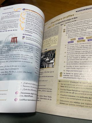 Lengua Castellana y Literatura 1º ESO. Libro de...
