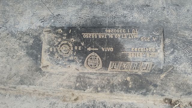 Depósito Gasolina Lancia Delta HF 1.6 Turbo