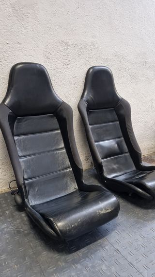 Asientos Baket Miata Lotus Caterham