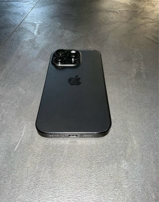 iPhone 16 Pro 256GB Negro
