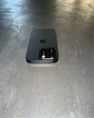 iPhone 16 Pro 256GB Negro