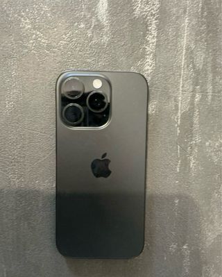 iPhone 16 Pro 256GB Negro