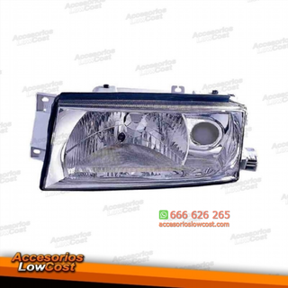 FARO IZQUIERDO CON LUZ DE NIEBLA PARA SKODA OCTAV