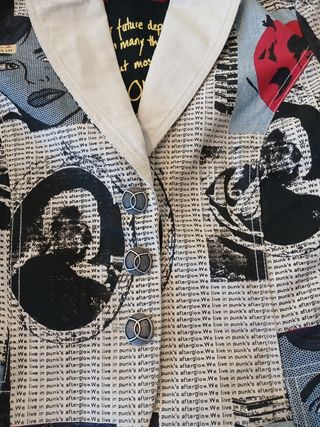 Chaqueta St. Martins Multicolor