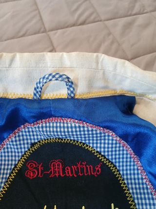 Chaqueta St. Martins Multicolor