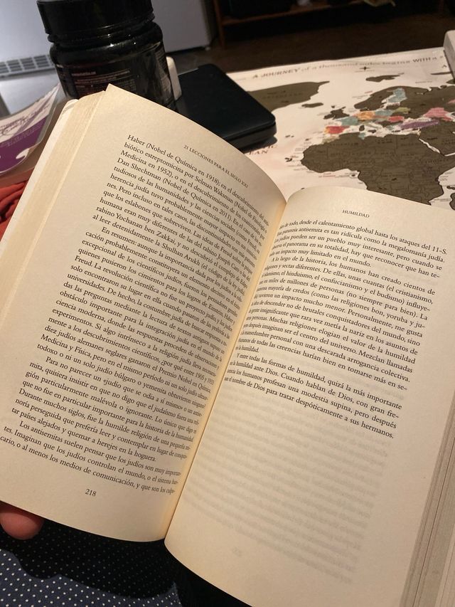 21 lecciones para el siglo XXI (Historia) (Span...