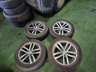 Llantas Volkswagen 17"  Passat B8