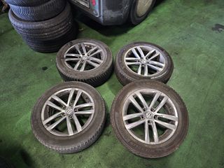 Llantas Volkswagen 17"  Passat B8