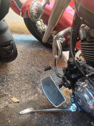 Despiece Yamaha Drag Star 650