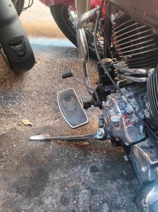 Despiece Yamaha Drag Star 650