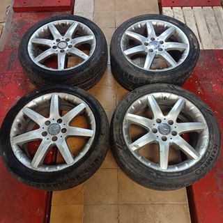 Llantas Mercedes 17 Pulgadas