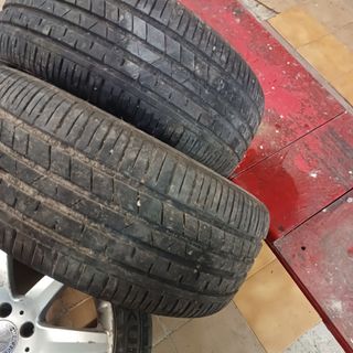 Llantas Mercedes 17 Pulgadas