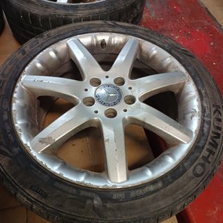 Llantas Mercedes 17 Pulgadas