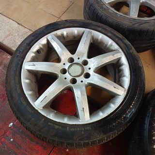 Llantas Mercedes 17 Pulgadas