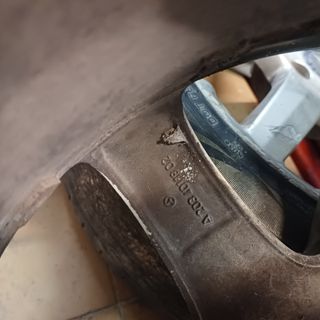 Llantas Mercedes 17 Pulgadas