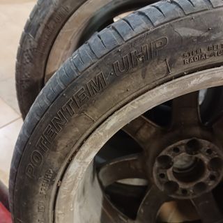 Llantas Mercedes 17 Pulgadas