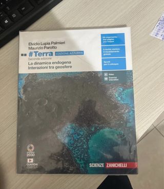 terra
la dinamica endogena
interazioen tra geosfer