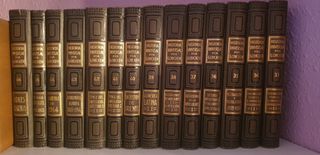 Libros G. Onken 100 años antigüedad.