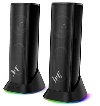 Altavoces Nylavee RGB Hi-Fi Plug and Play