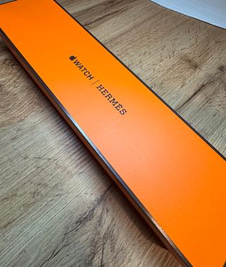 Apple Watch Hermes Serie 10 + Satine Grand H NUEVO