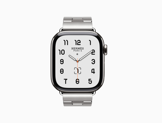 Apple Watch Hermes Serie 10 + Satine Grand H NUEVO