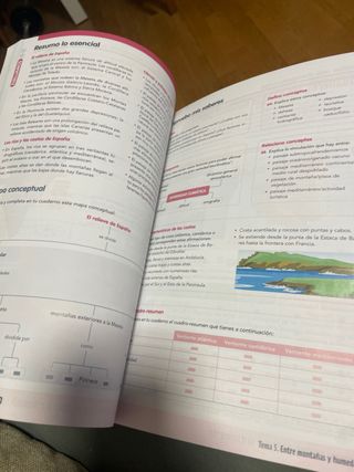 GEOGRAFIA E HISTORIA 1 (1.1-1.2)(COMUNIDAD EN RED)