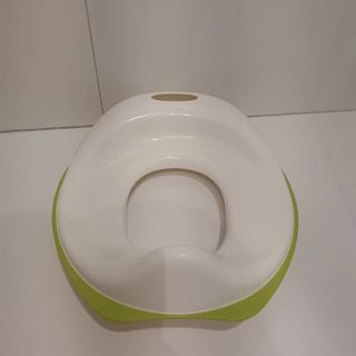 Orinal y Asiento Reductor WC Bebé