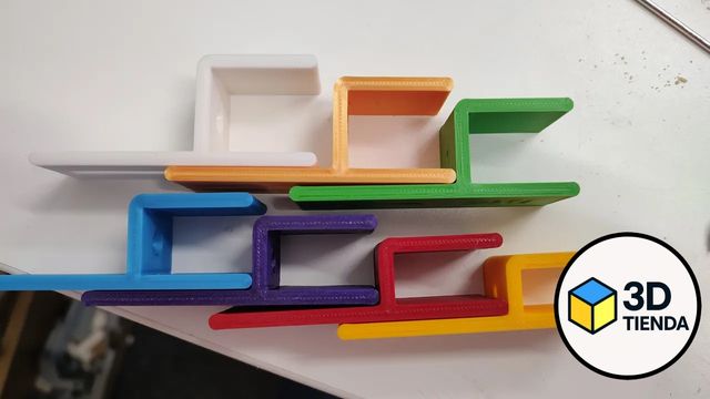 Modelli U-Scribe 7 a.