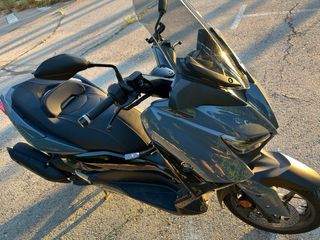 Yamaha Xmax 125 Tech Max 2021